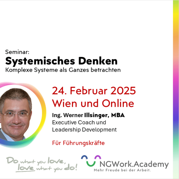 Grundlagen des Systemischen Denkens Seminar