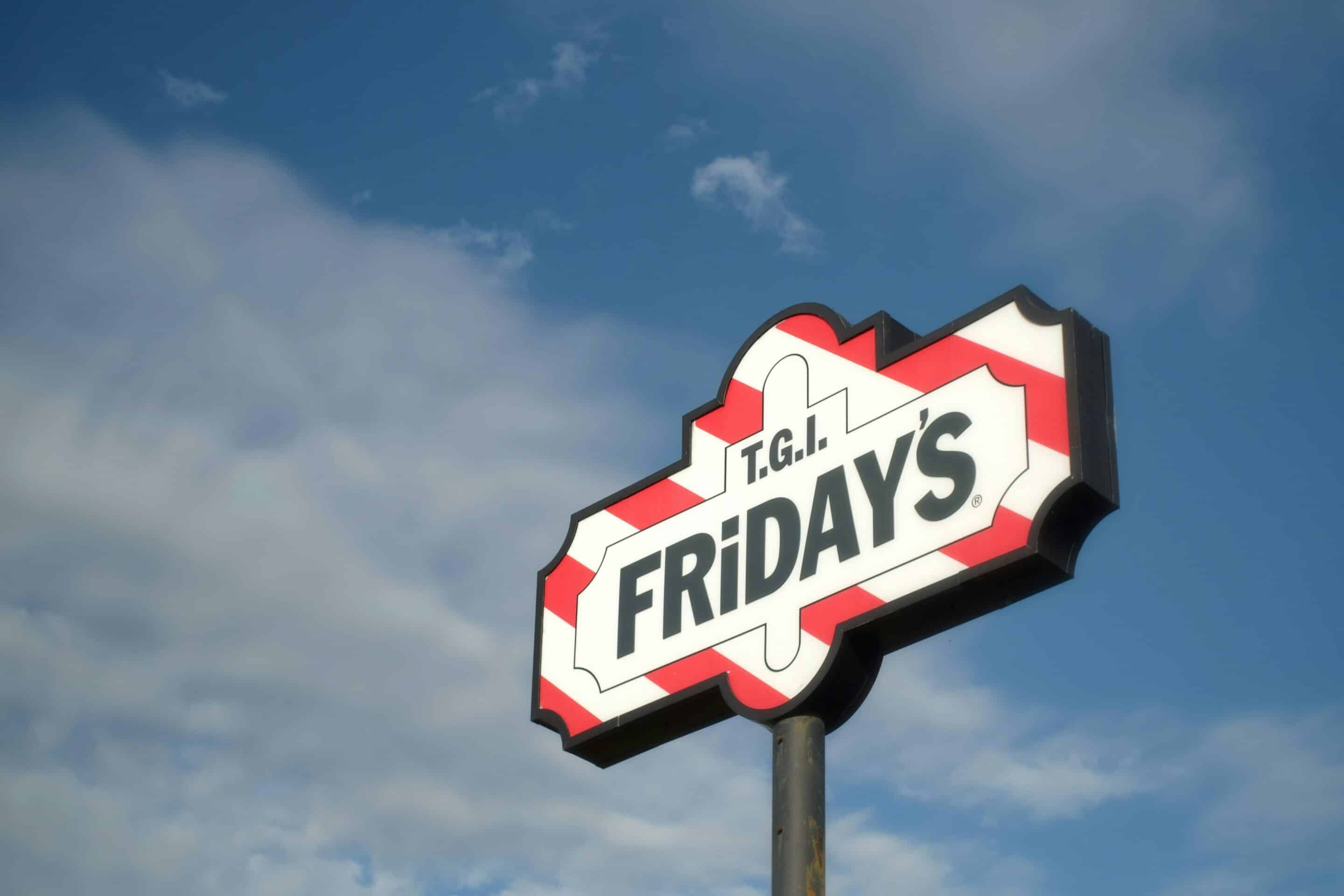 Work Life Balance - das Restaurant TGI Fridays steht dafür