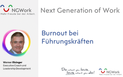 Burnout bei Führungskräften