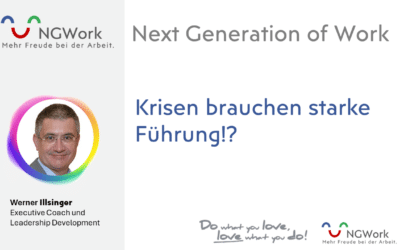 Krisen brauchen starke Führung!?