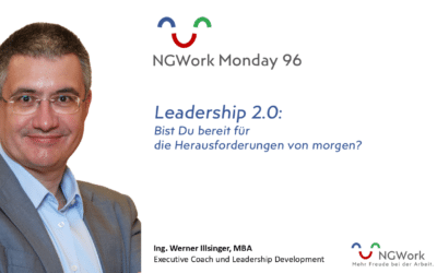 Leadership 2.0: Bist Du bereit für die Herausforderungen von morgen?