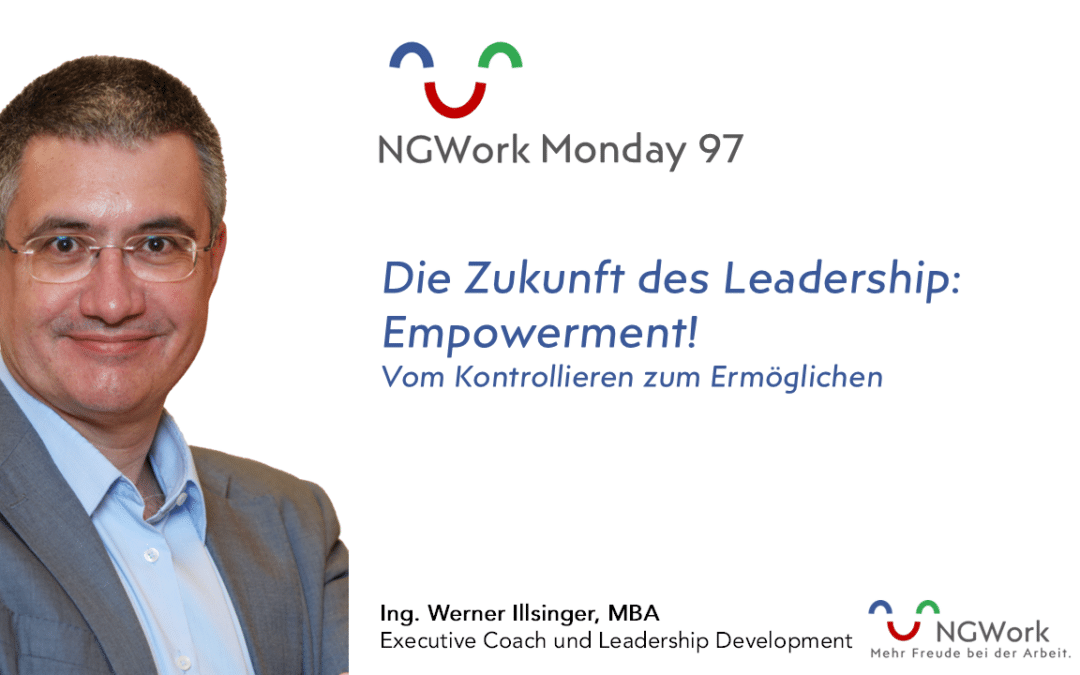 Empowerment: Die Zukunft des Leadership